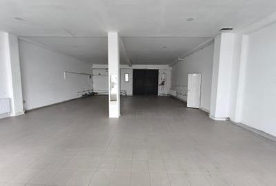 Spațiu comercial, de 129 mp, în Dorobanților - 3