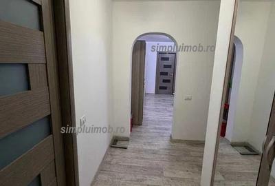 Apartament cu 3 camere semidecomandat, mobilat în Tei - 8