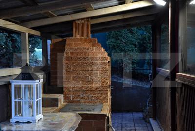 Casa cu 220mp utili si teren 2000mp pe Valea Alma?ului! - 4