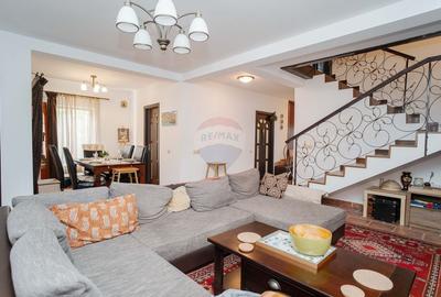 Casa cu Piscina de Vanzare, 500mp Teren, Str. Victoriei-Valea Lupului - 4