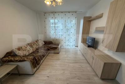 Apartament cu 2 camere decomandat, mobilat în Florești - 9