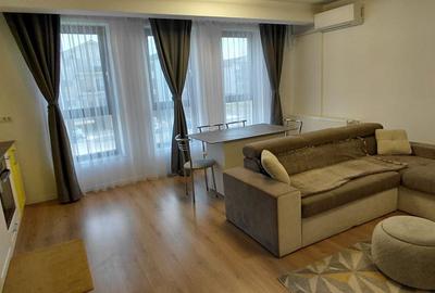 Apartament cu 3 camere semidecomandat, mobilat în Giroc - 3