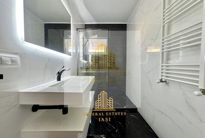 Apartament cu 2 camere semidecomandat, mobilat în Tătărași - 20