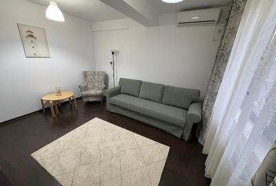 Apartament cu 2 camere decomandat în Central - 1
