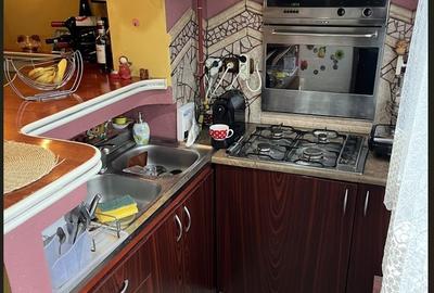 93900 Euro Apartament 3 camere decomandat, etaj 2, Spitalul de Copii - 5