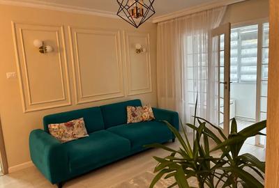 Dacia apartament 60 mp, 3 camere, semidecomandat, de inchiriat, Lidl, Cod 160549 - 4