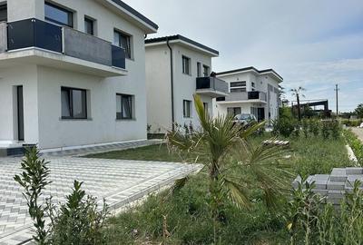Casă cu 4 camere în Mănăstirea Doamnei - 5