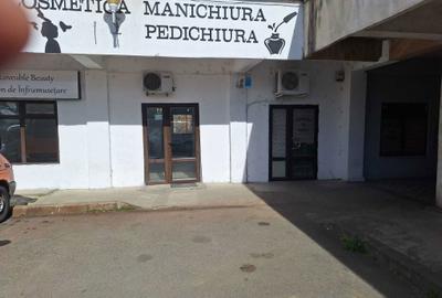 Spațiu comercial, de 140 mp, în Central - 7