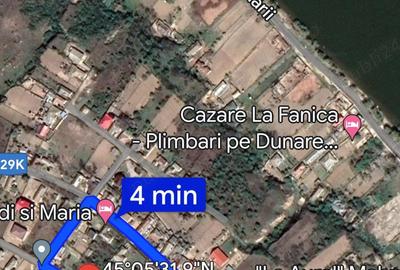 Casă cu 4 camere în Mahmudia - 1