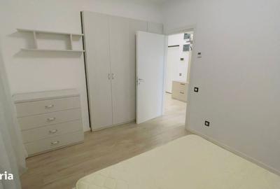 Apartament cu 2 camere semidecomandat, mobilat în Străulești - 6