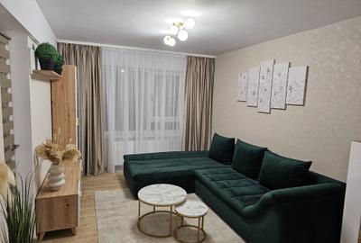 Apartment 2 camere Copou, bloc nou, impecabil 450e - 8