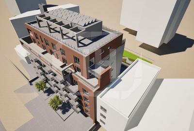 Apartament 1 camera, Iulius Mall-Gheorgheni - 1