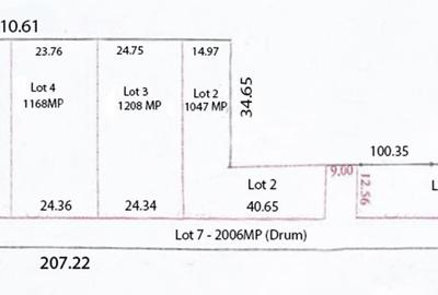 Teren INTRAVILAN – SAT Pietroiu, Jud Brăila - 8