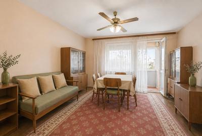 Apartament cu 2 camere circular în Gara de Nord - 6