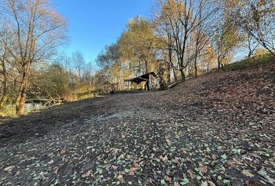 Teren cu balta de pescuit - 5