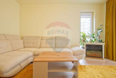 Apartament cu 3 camere decomandat, mobilat în Avantgarden - 20