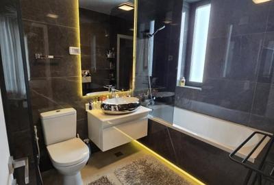 Penthouse la cheie l 3x parcare, boxa l VIDA Herastrau - 12