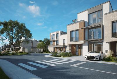 Vilă individuală în Bellemonde Privée , Pipera Vilă individuală în Bellemonde Privée , Pipera - 5