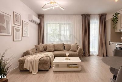 Apartament cu 2 camere în Central