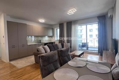 Apartament cu 4 camere semidecomandat în Domenii