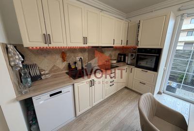 Apartament cu 2 camere, mobilat în Girocului - 7