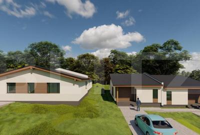 Casă cu 3 camere cu Teren 500 Mp în Central - 3