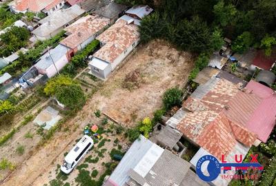 ID 7437 EXCLUSIVITATE Teren intravilan *Str. Orizontului - 5