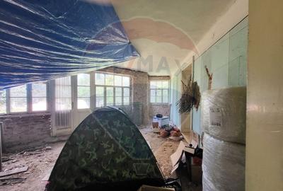 Vanzare AFACERE PROFITABILA si IMOBIL 324 mp cu teren 5077 mp Ghioroc - 15