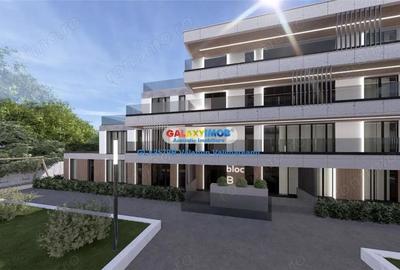 Apartament cu 2 camere decomandat în Pipera