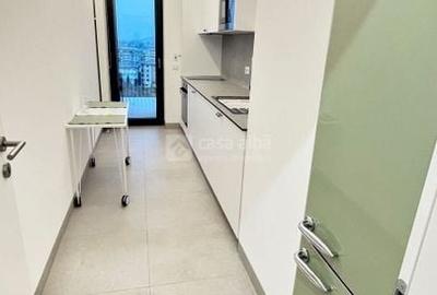 Silk District, 2 camere elegant, prima inchiriere, parcare subterana - 5