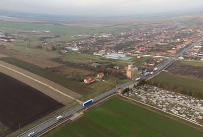 Teren agricol intravilan de 19814 mp, în Exterior Sud - 19