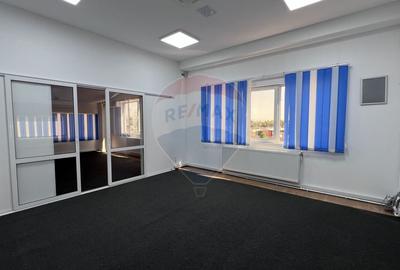 Spațiu industrial/hala 1535mp de închiriat în zona Tirighina Galati - 14