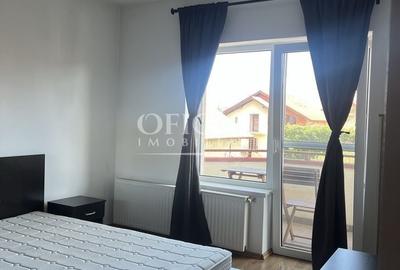 Apartament cu 2 camere semidecomandat, mobilat în Florești - 5
