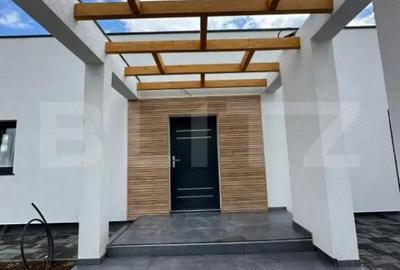 Casă cu 4 camere cu Teren 500 Mp în Cionchești - 12