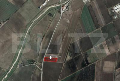 Teren 10.000mp, Calea Feldioarei - 1