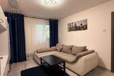 Apartament cu 2 camere decomandat, mobilat în Industriilor - 12