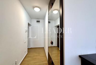 Apartament cu 3 camere semidecomandat, mobilat în Dorobanți - 7