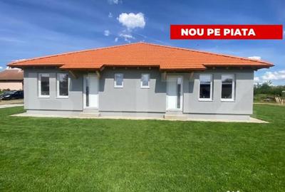 Casă cu 3 camere cu Teren 402 Mp în Parța