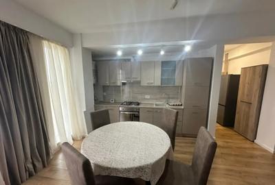 Apartament cu 2 camere, mobilat în Central - 4