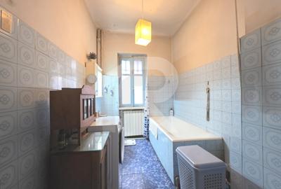 Apartament cu 5 camere circular, mobilat în Grădina Icoanei - 8