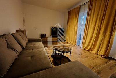 Apartament cu doua camere ,modern,centrala proprie si curte ,in Giroc - 2