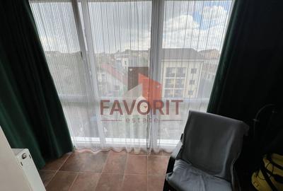 Apartament cu 2 camere semidecomandat, mobilat în Aradului - 3