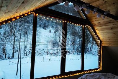 Cabana de inchiriat in Apuseni, Ciubar, Fara vecini, Fois... - 8