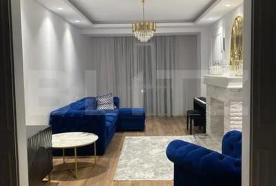 Apartament cu 3 camere decomandat în Burdujeni
