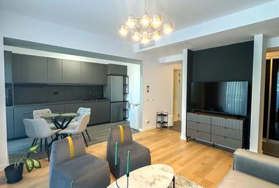 Apartament 2 Camere | Complex Premium | Parcare subterana | Piata Presei | 2 Bai - 1