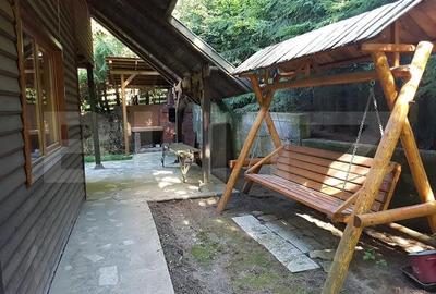 Cabana de vanzare, cu 4 camere, 100 mp, zona Piatra Fantanele - 3