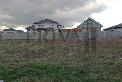 Teren de 631 mp, în Dumbrăvița - 1