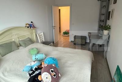 Apartament 3 camere Tractorul parcare subterana 3 minute pe jos pana la Coresi - 9