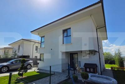 Casa smart, premium, 136 mp utili, 510 mp teren, piscina, zo - 9