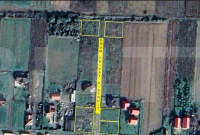 Teren de 672 mp, în Central - 1